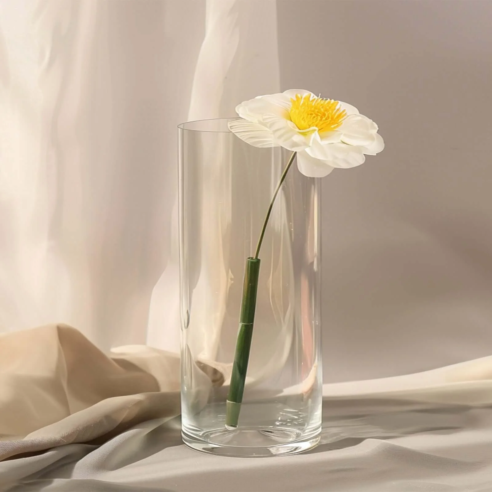 Tabletop Glass Vases